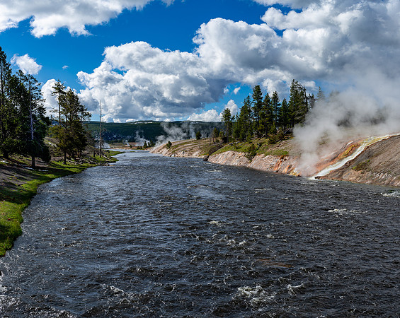 Firehole River