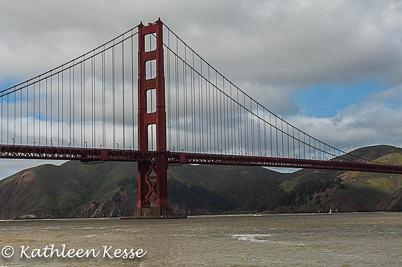 golden gate bridge